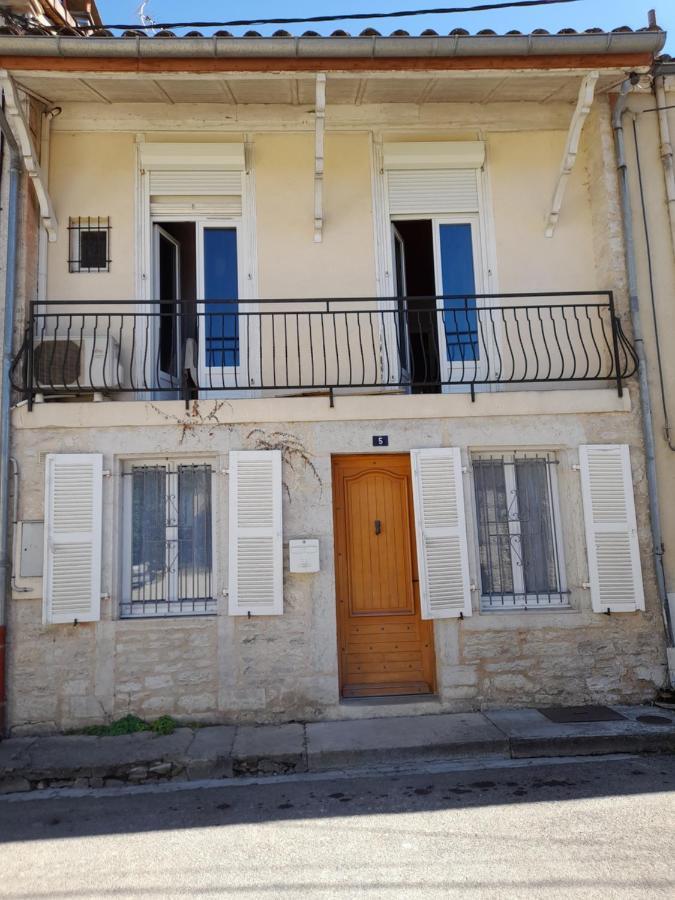 Maison De Village Avec Cour Interieure Et Terrasse Septfonds Exteriér fotografie